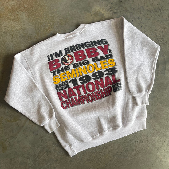 FSU I Think You Hear Me Knocking Sweatshirt