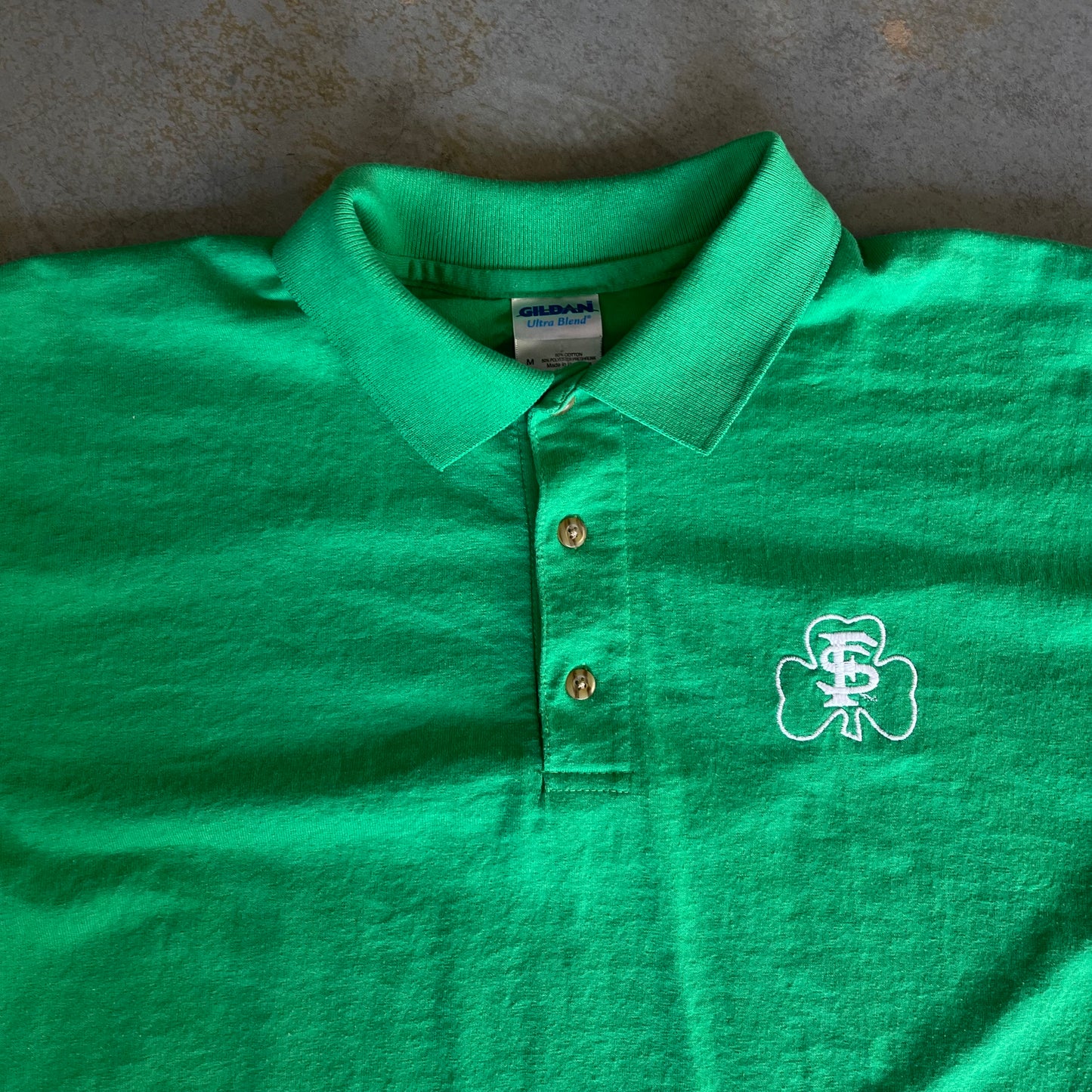 FS Three Leaf Clover Polo