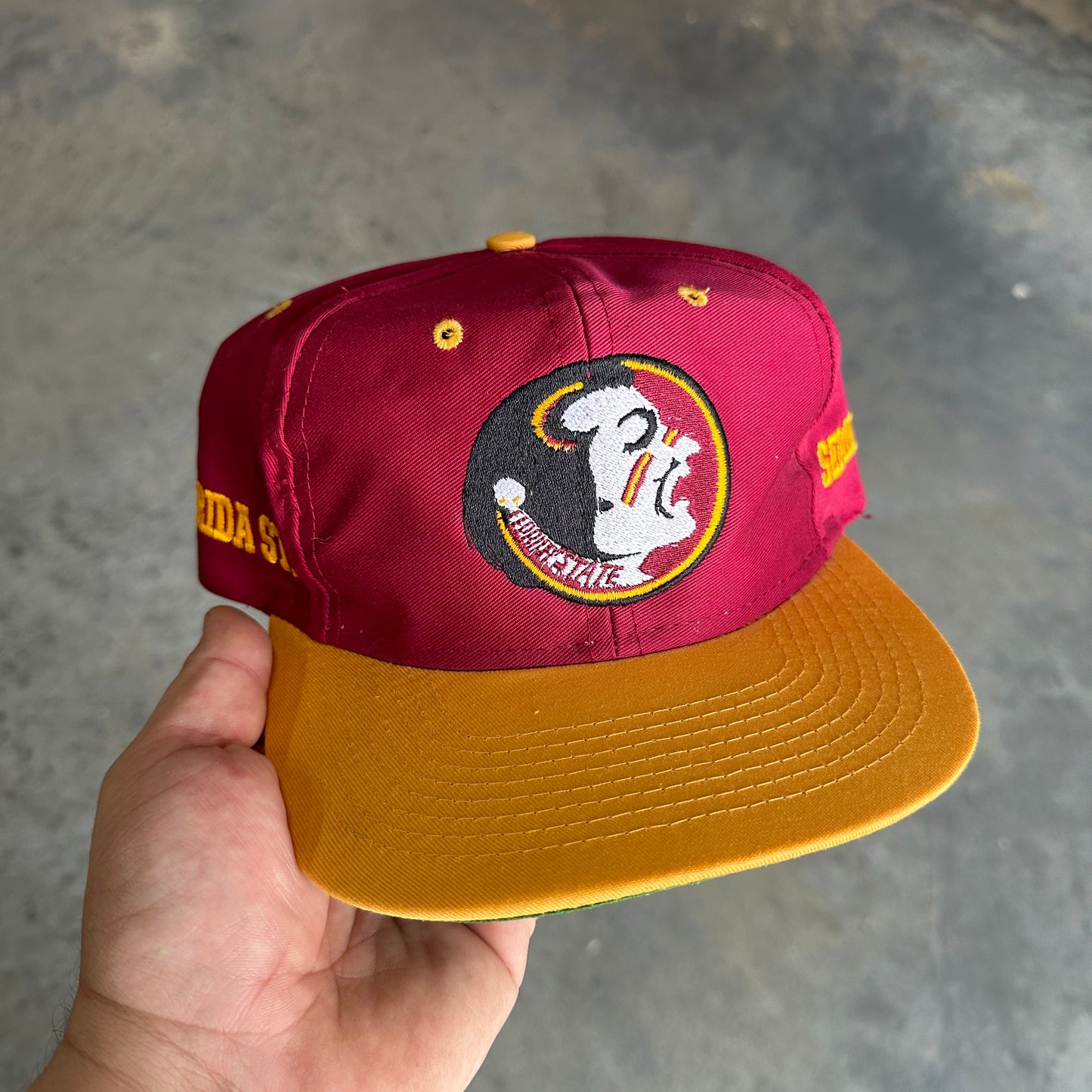 FSU Competitor Hat