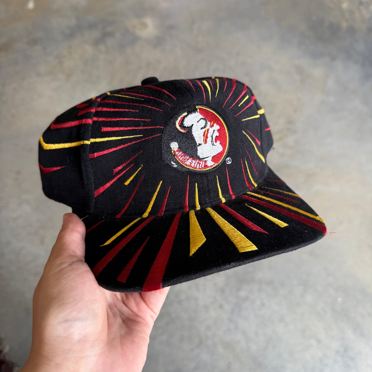 FSU Super Boost Hat
