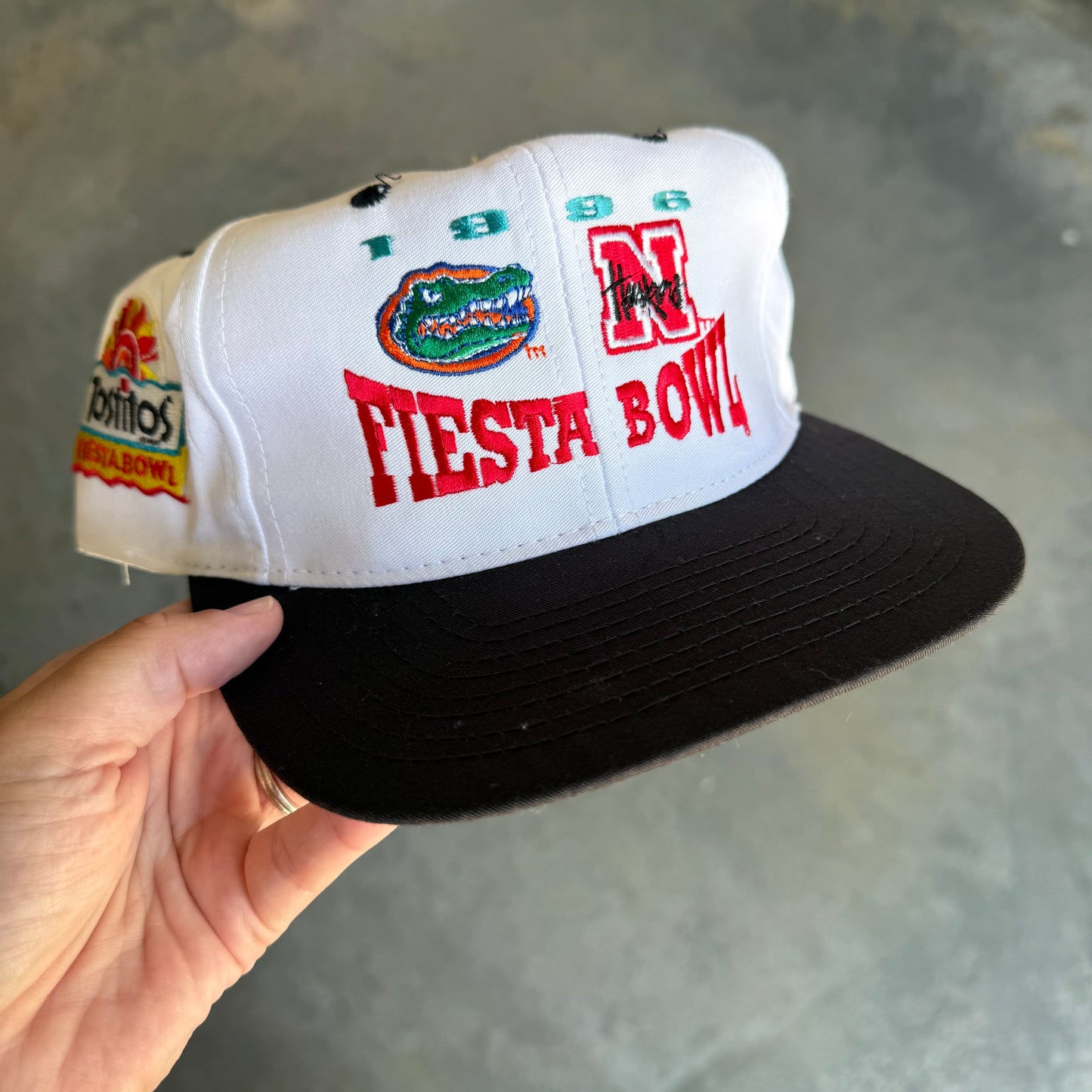 1996 Fiesta Bowl Hat (DFU)