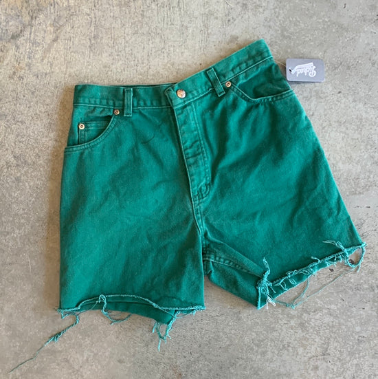 Green Arizona Shorts - 26