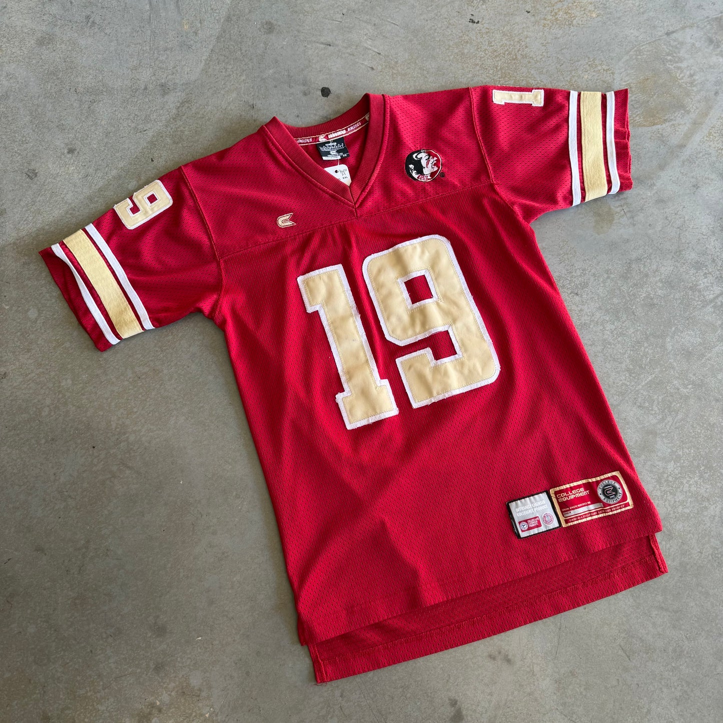 FSU #19 Youth Colosseum Jersey