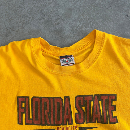 FSU Red Oak Yellow Shirt - L