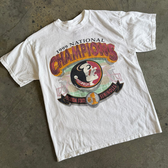 FSU 1999 National Champs Shirt