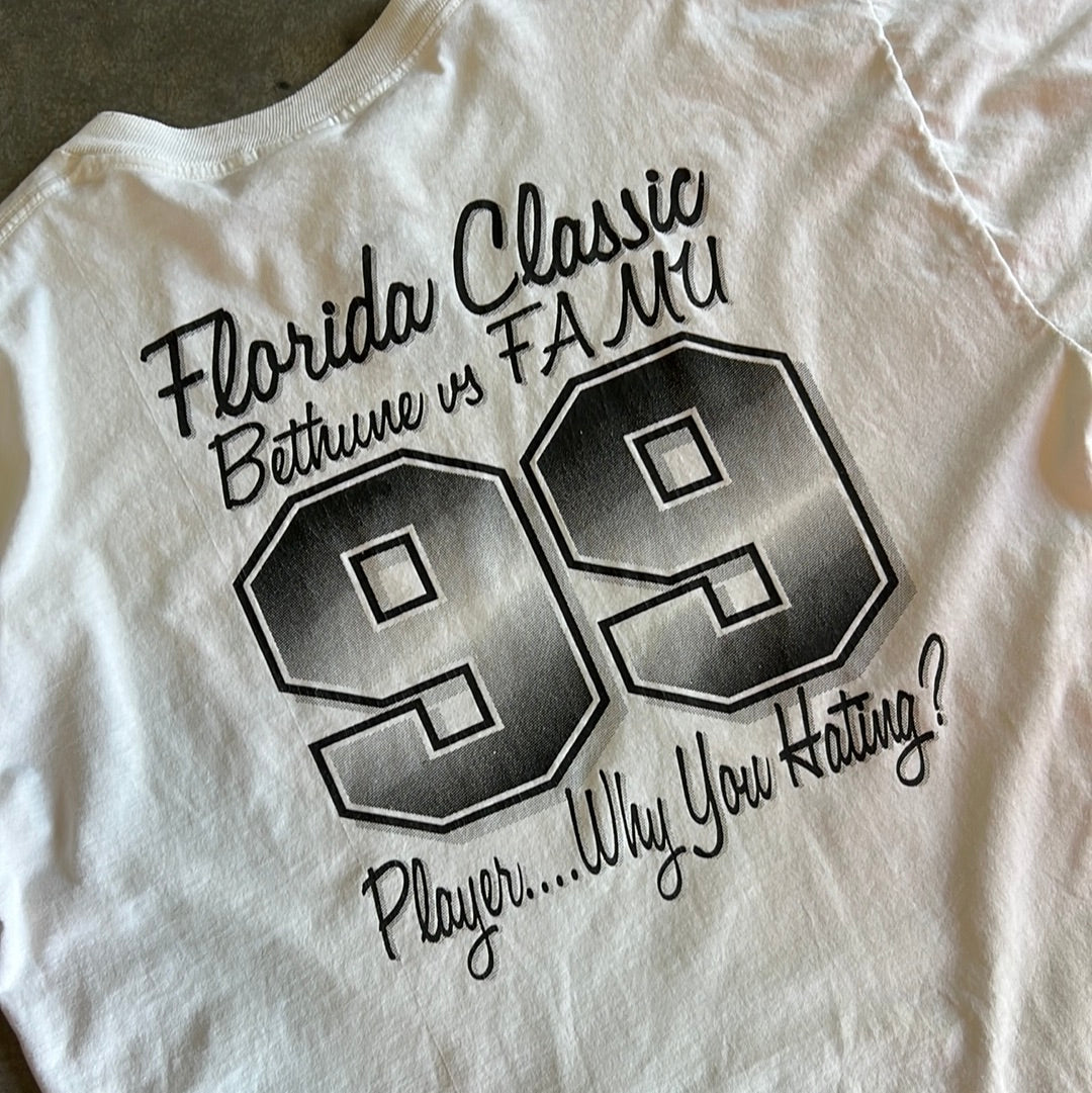 1999 Florida Classic Shirt - L