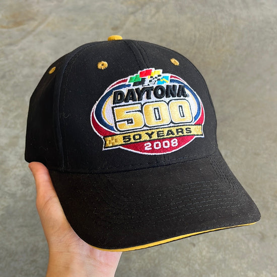 2008 Daytona 500 Hat
