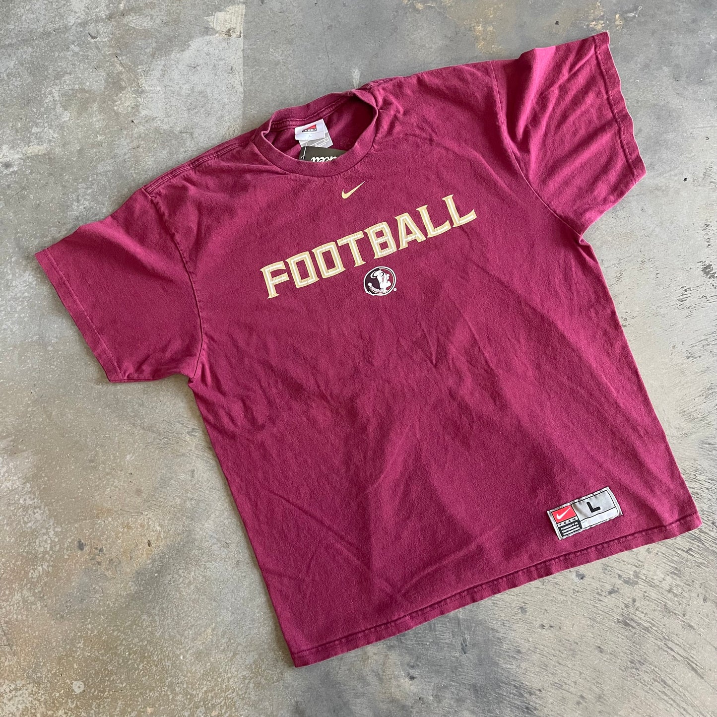 FSU Football Shirt