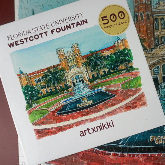 FSU Westcott Puzzle (AXN)