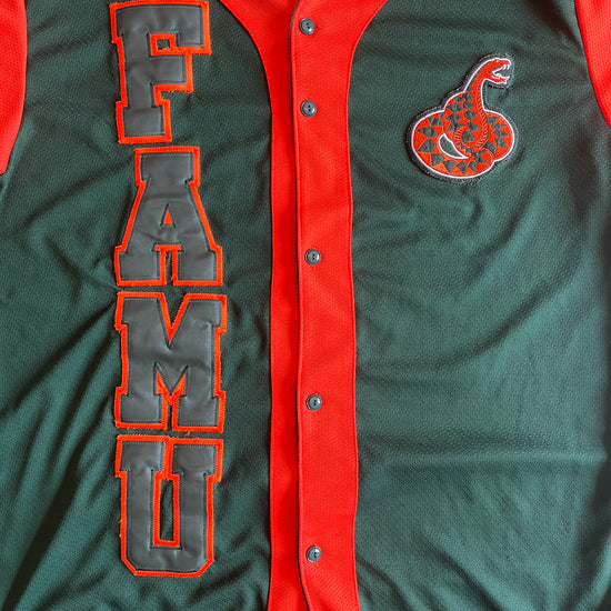 FAMU Baseball Jersey