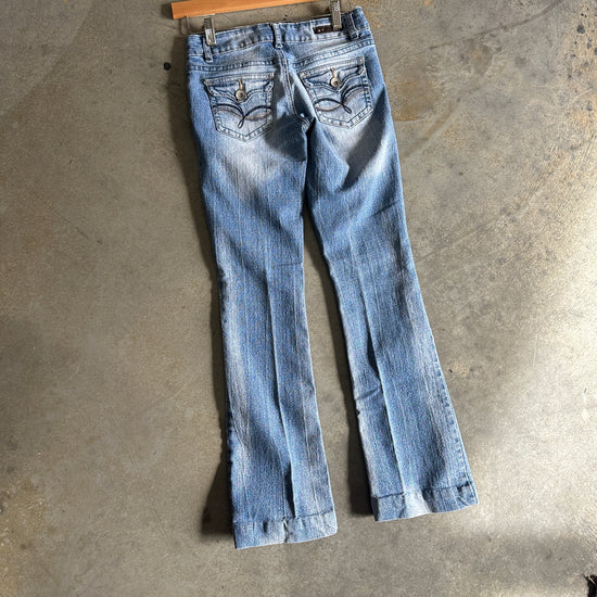 Low Rise LEI Jeans - 24x29