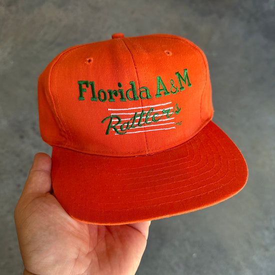 FAMU Rattlers Signature Hat