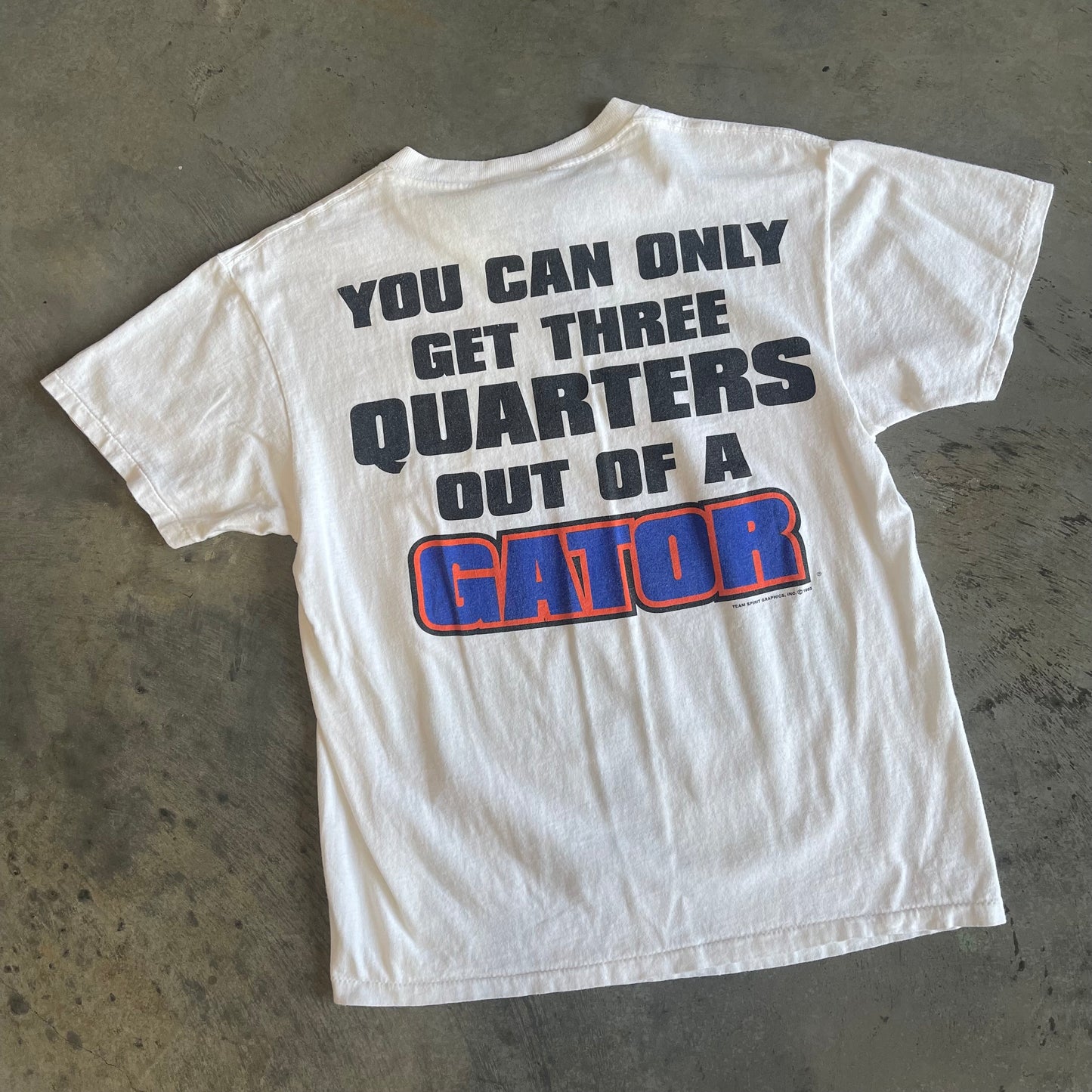 Anti-UF 1995 Shirt - M