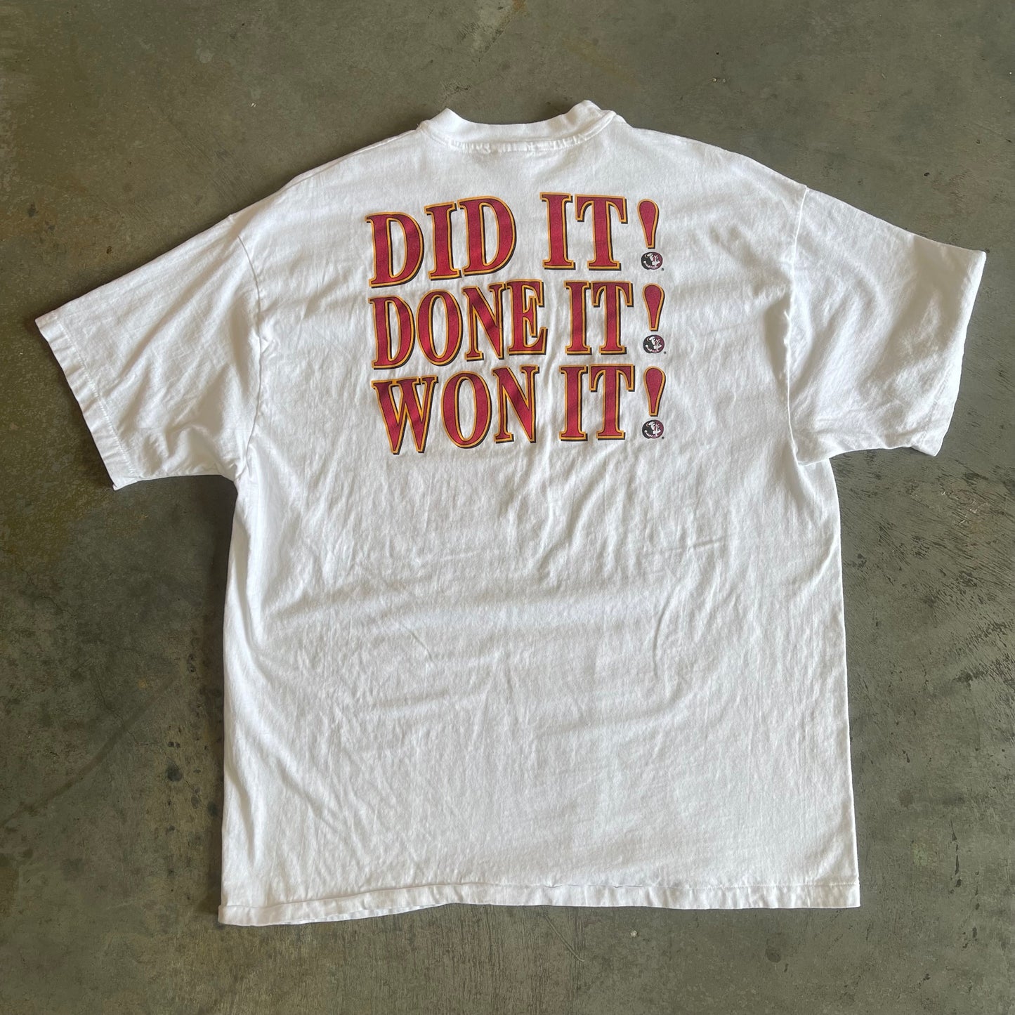 FSU Any Questions Shirt