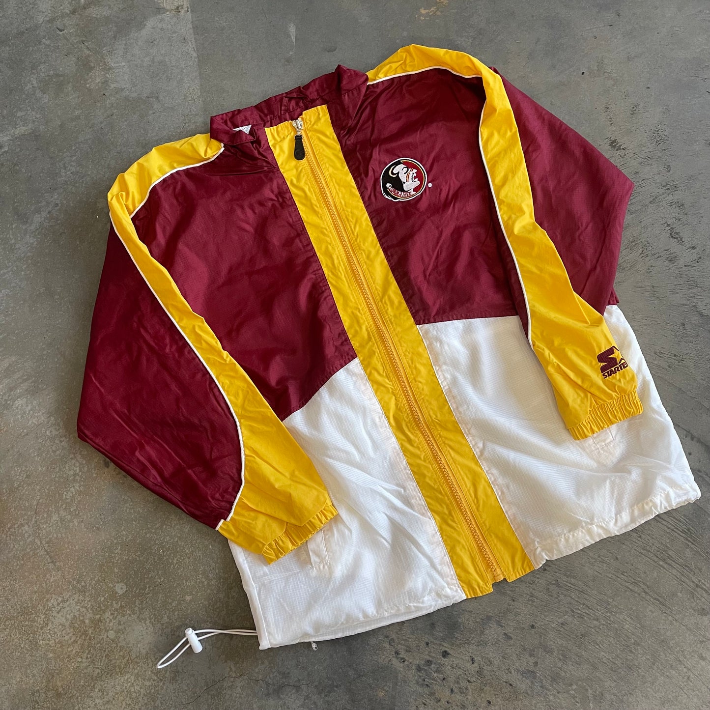 FSU Starter Jacket