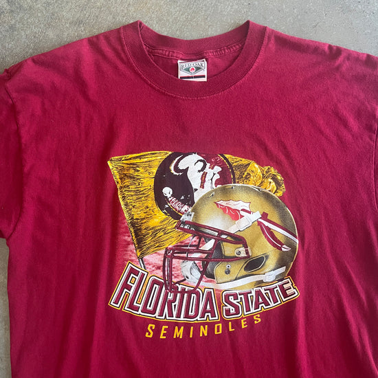 FSU Red Oak Helmet Shirt