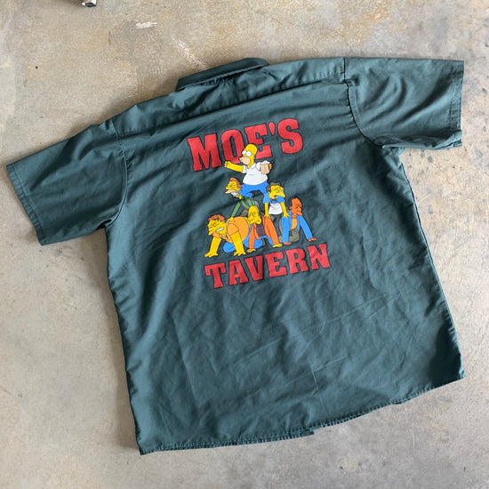 Moe's Tavern Shirt