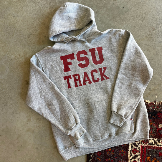 FSU Track Hoodie - M