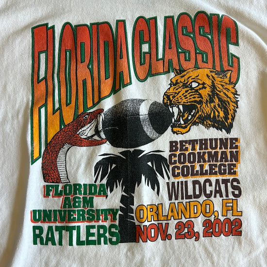 2002 Florida Classic Shirt - L