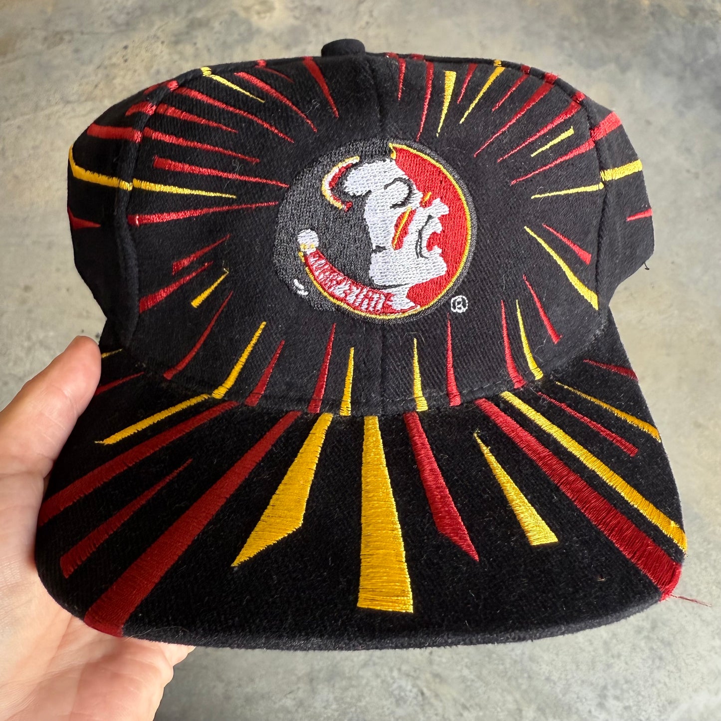 FSU Super Boost Hat