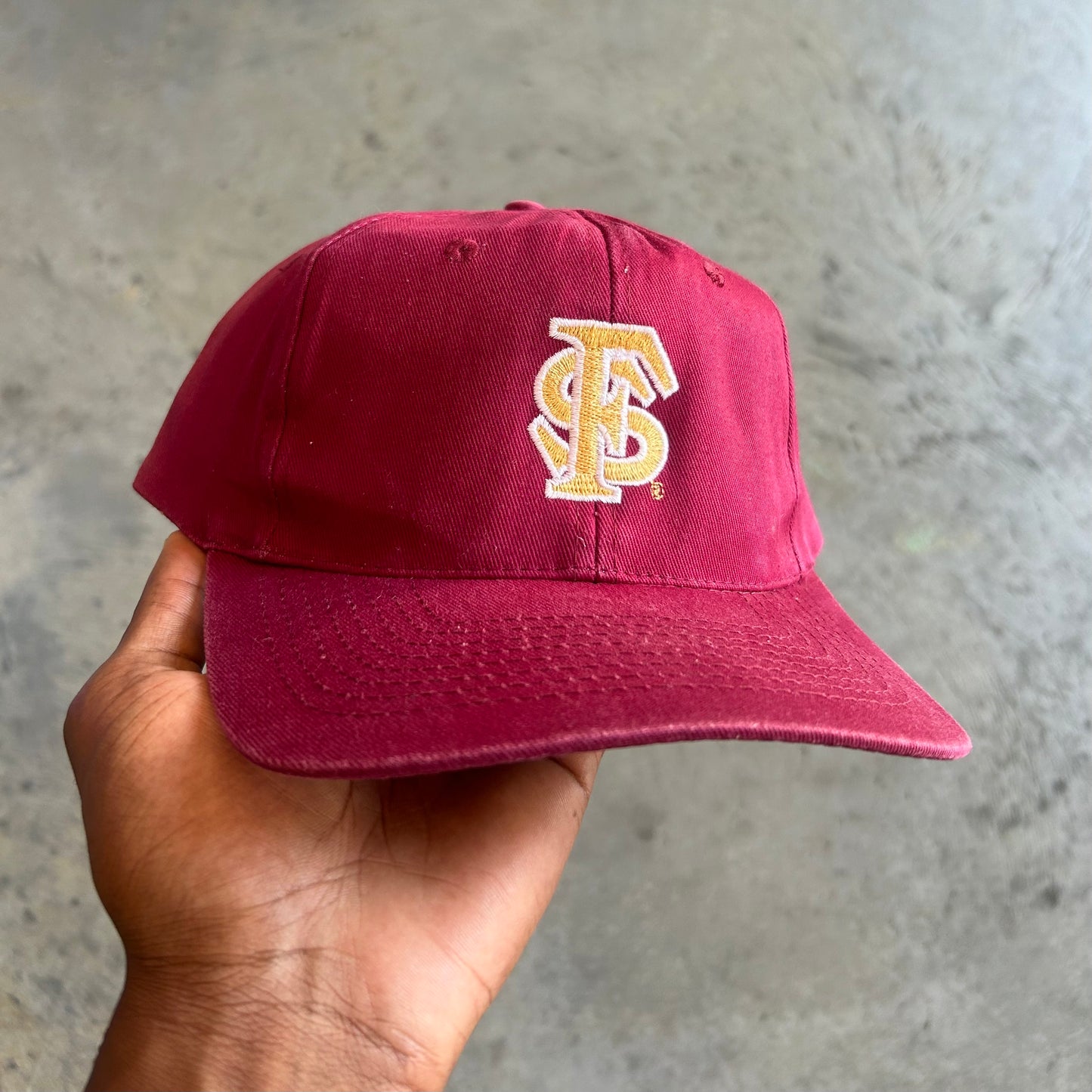 FSU "FS" Hat