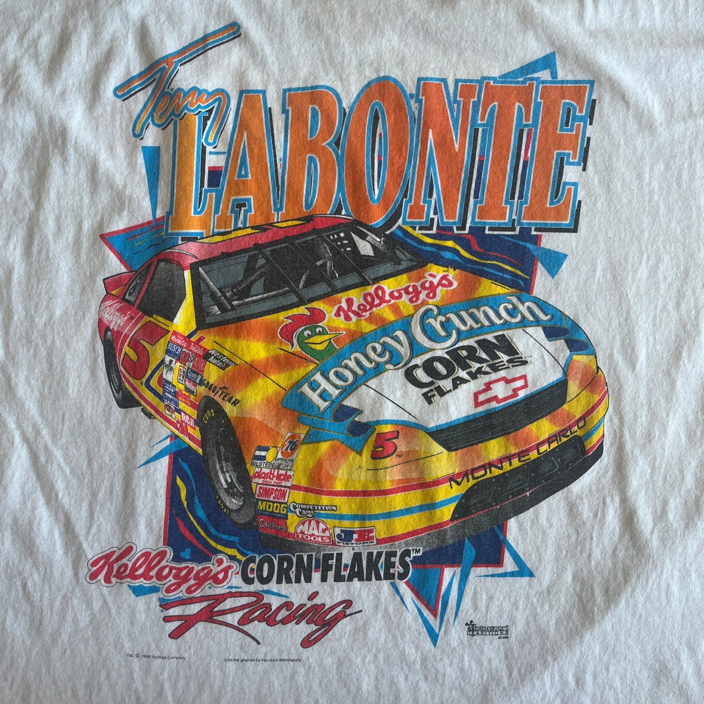 Labonte Shirt