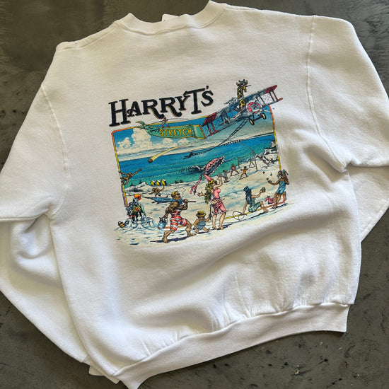 HarryT's Destin Yacht Club Crewneck