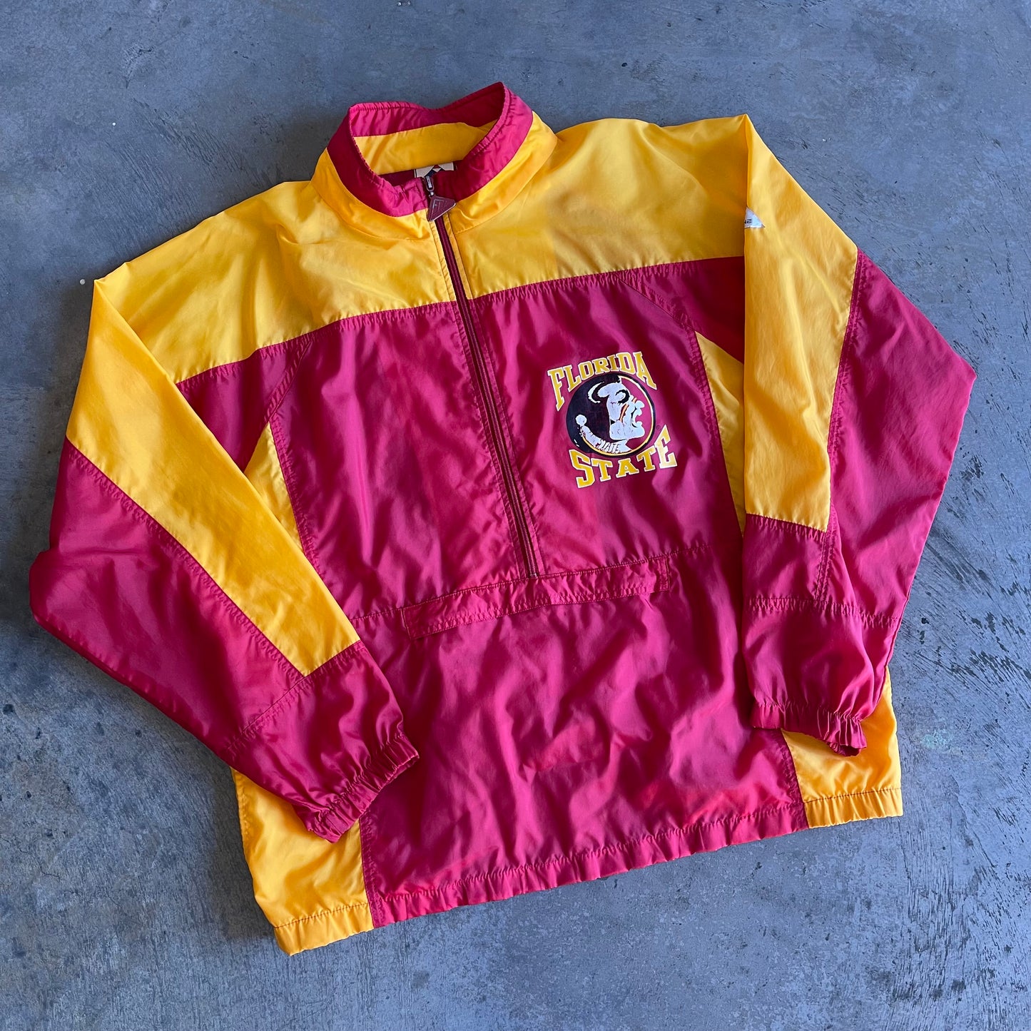 FSU Apex One Windbreaker