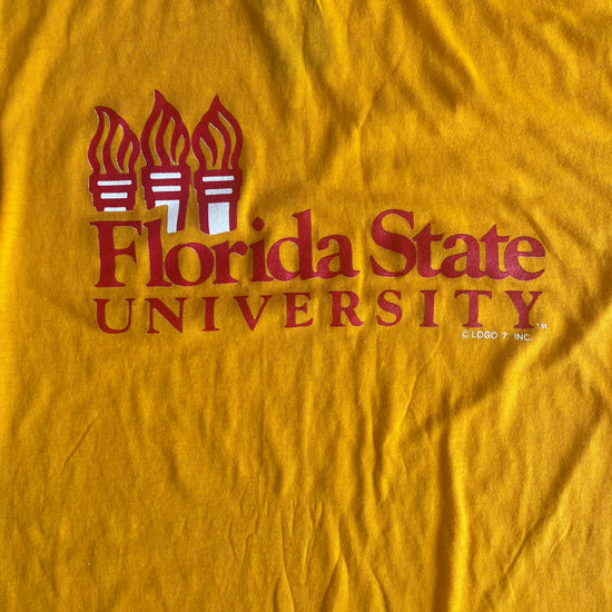 FSU Three Torches Logo 7 Shirt