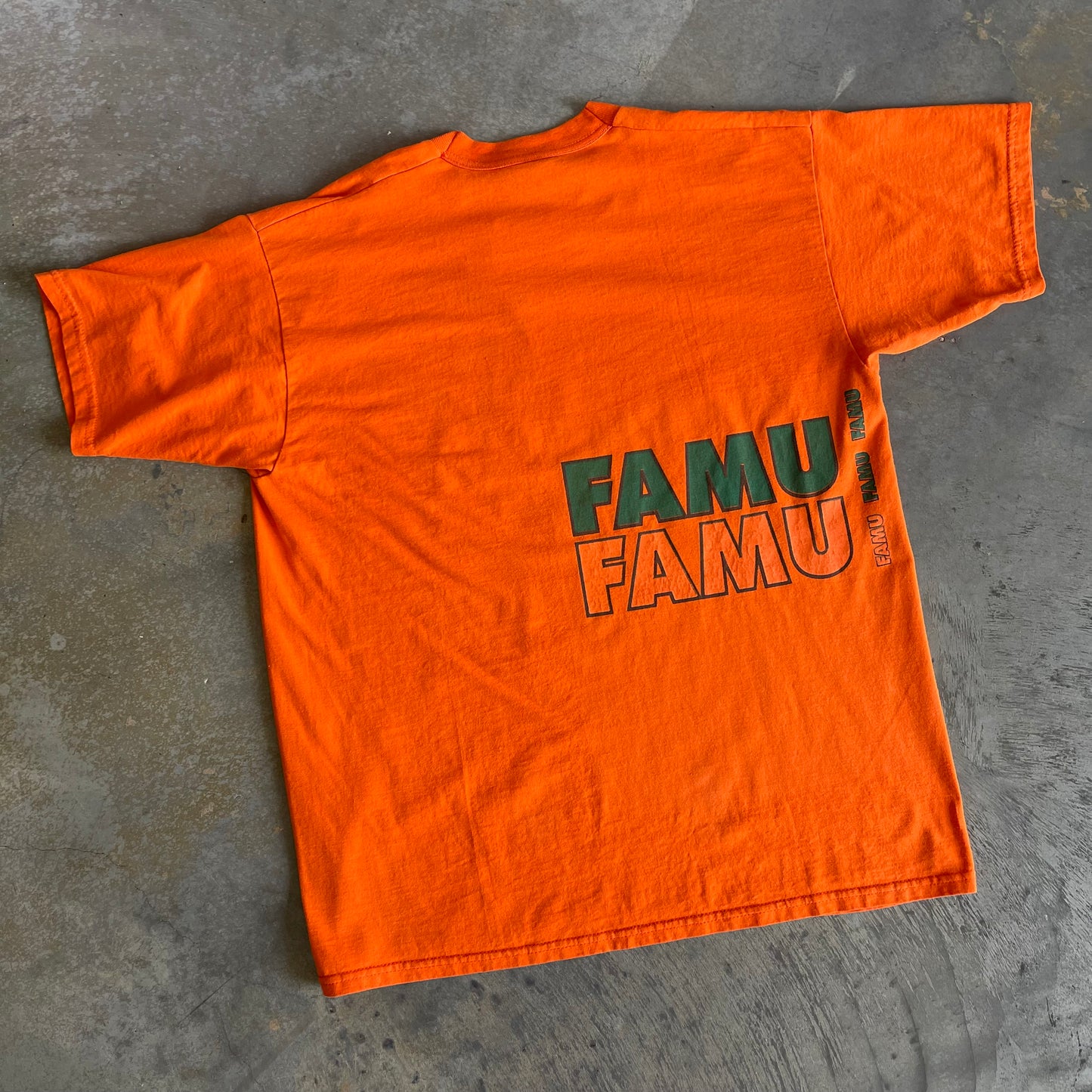 FAMU Mother Of The Earth Shirt
