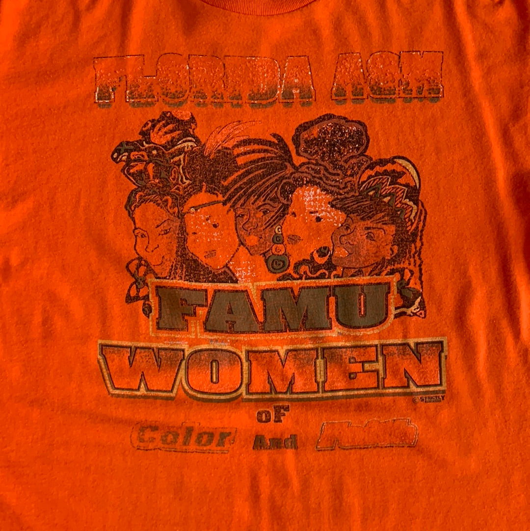 FAMU Women Shirt - M