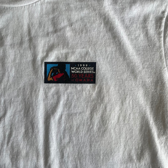 1999 NCAA World Series Shirt