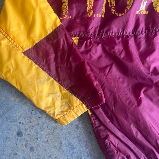 FSU The Game Spell Out Jacket