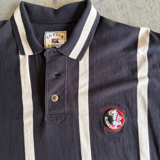 FSU Cutter & Buck Polo