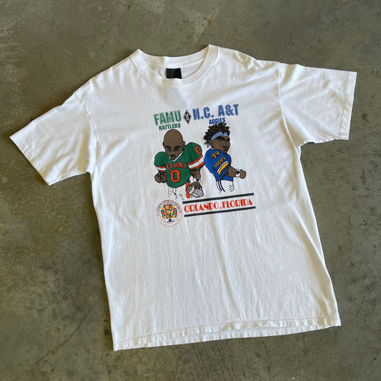 FAMU vs NCAT Football Players- XL