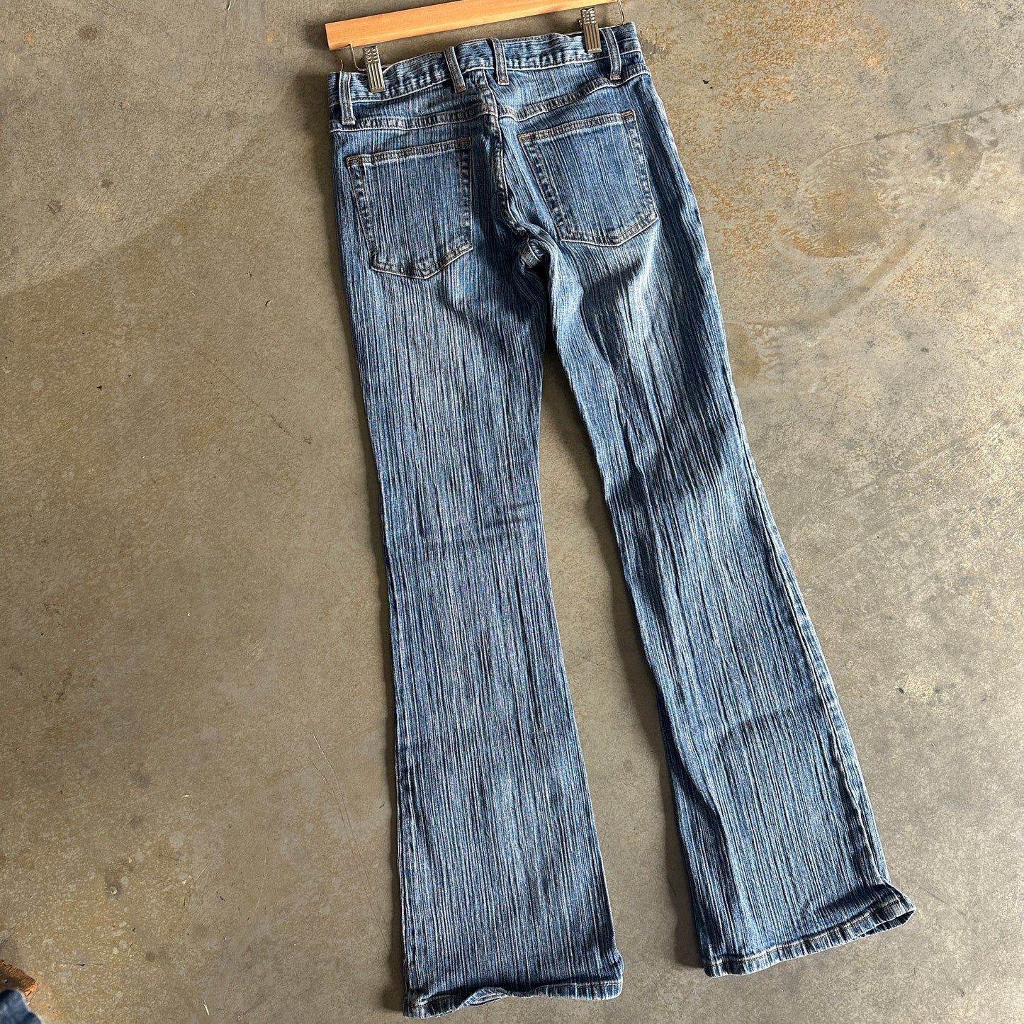 Y2K John Galt Jeans - 26x31