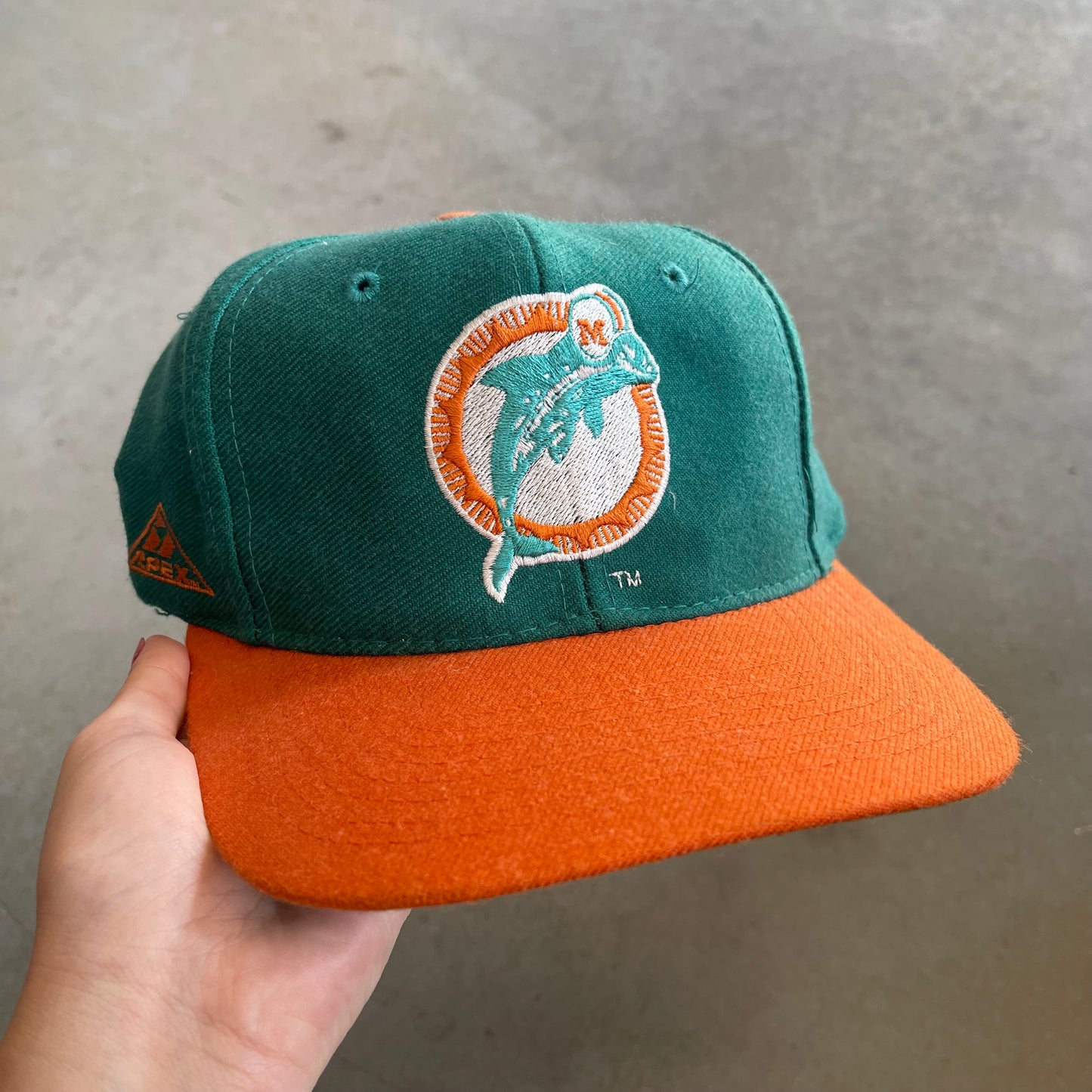 Dolphins Team NFL Hat