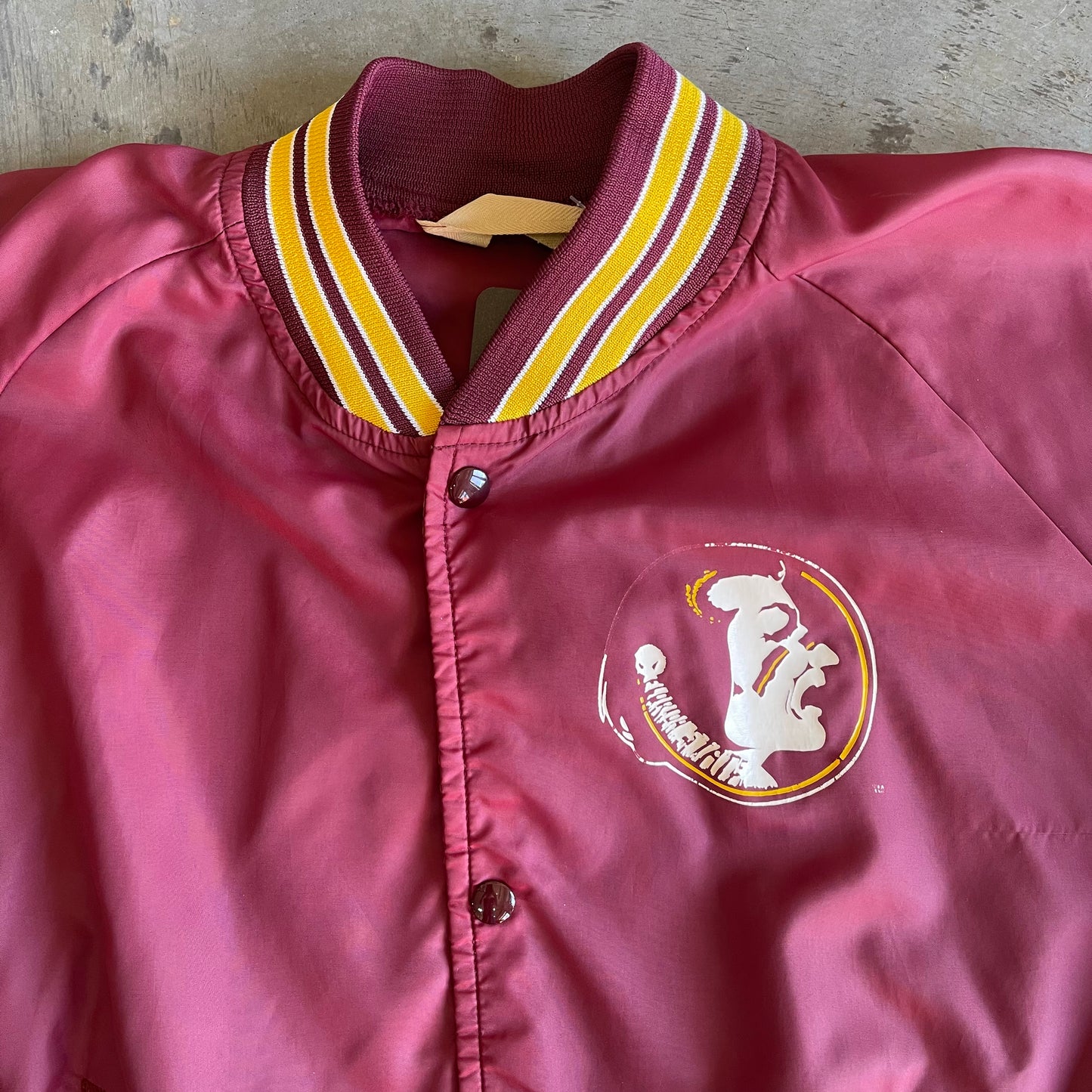 FSU Chalkline Seal Jacket