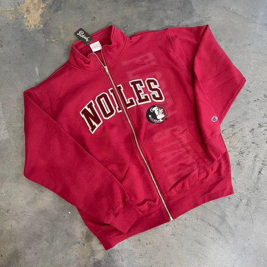 Florida State Noles Zip Up