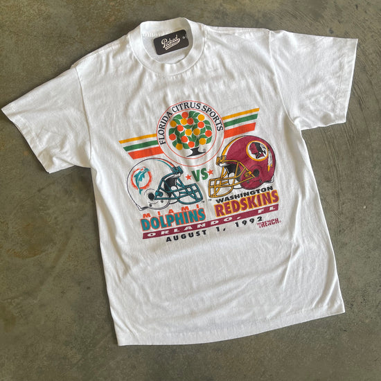 1992 Dolphins vs. Redskins Shirt