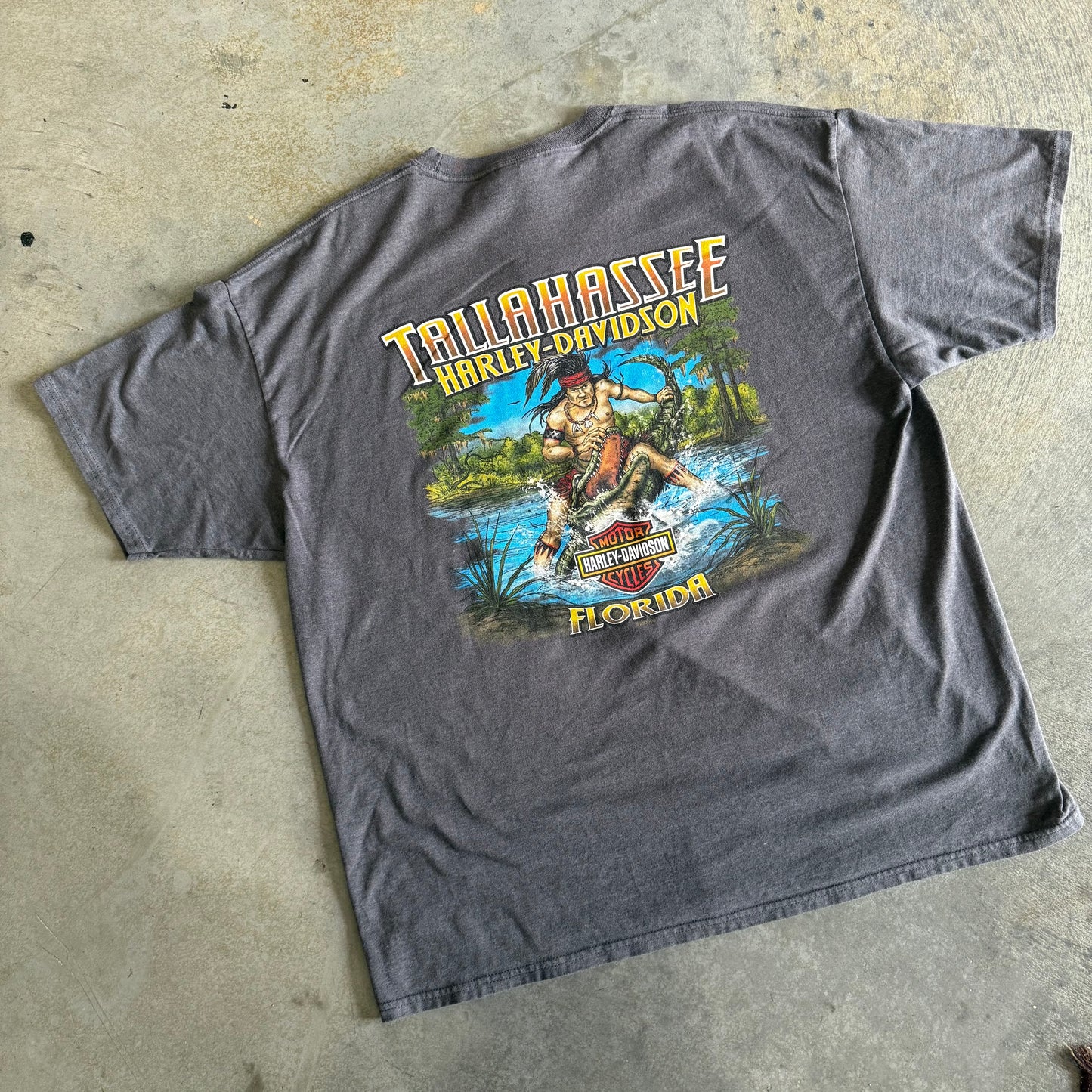 Tallahassee Harley Shirt