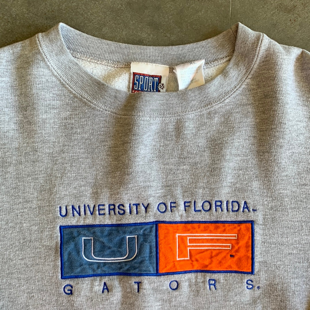 Florida Gators Sport Attack Sweatshirt - XL (DFU)