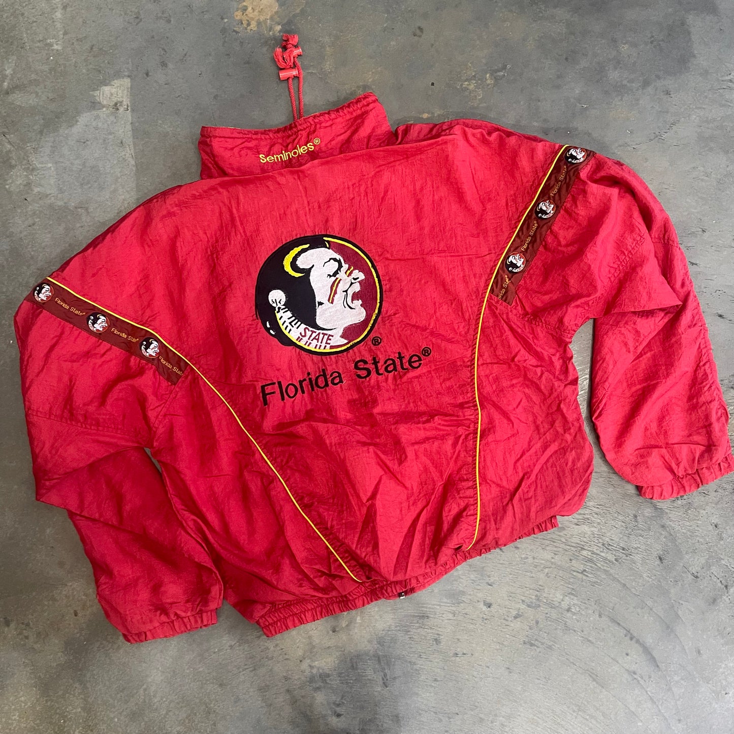 FSU TM Jacket