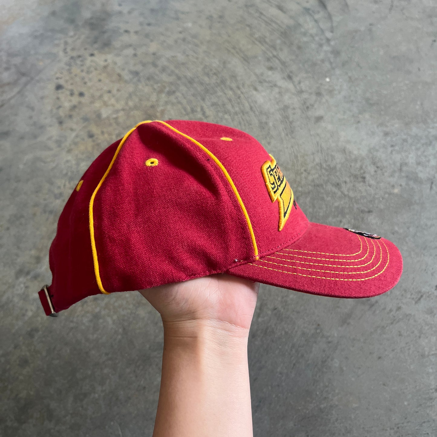 FSU Starter Dad Hat