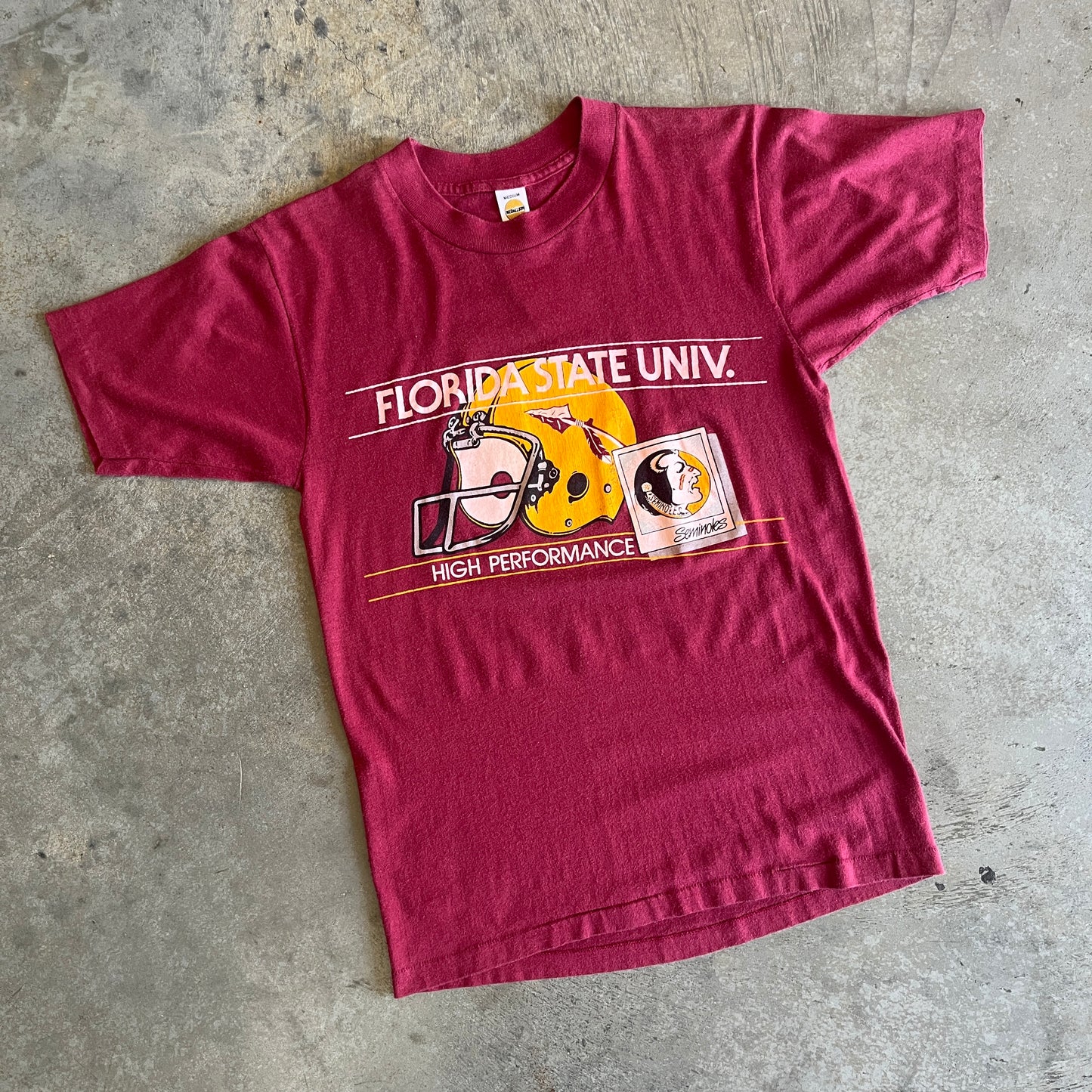FSU High Performance Shirt
