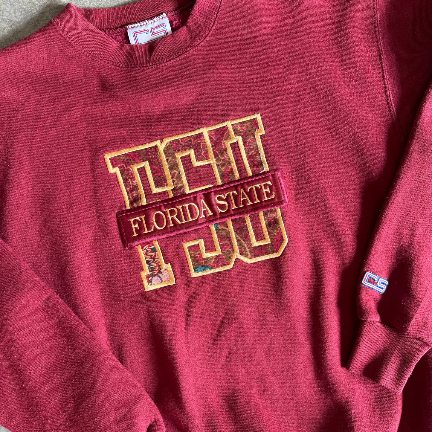 FSU Crable Sports Sweatshirt