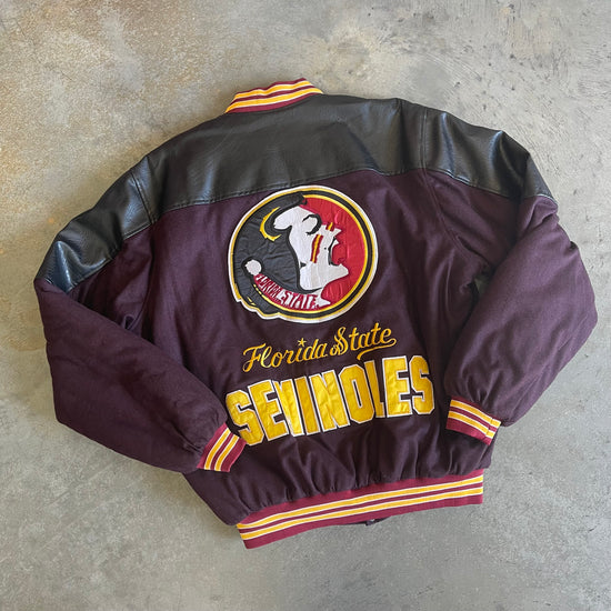 FSU Mr. P's Varsity Jacket