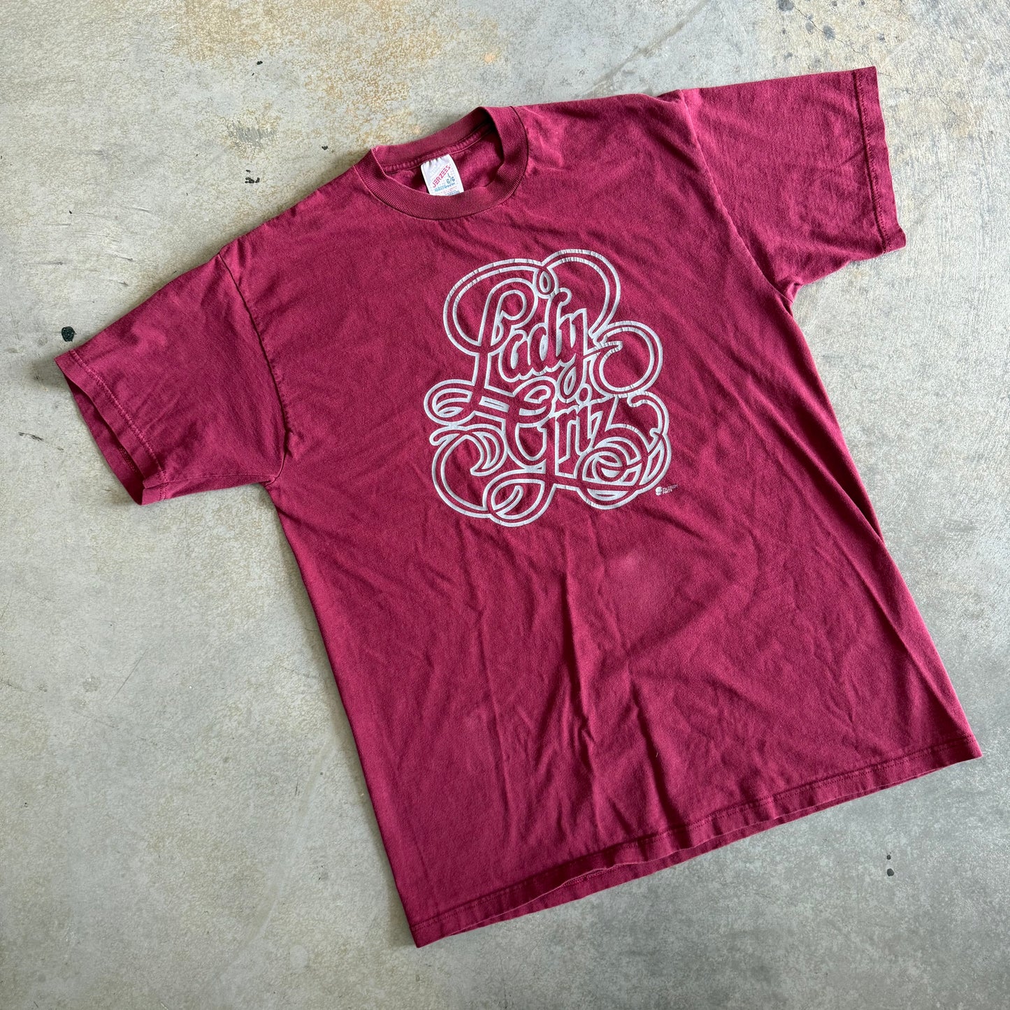 Montana Lady Griz Basketball Shirt
