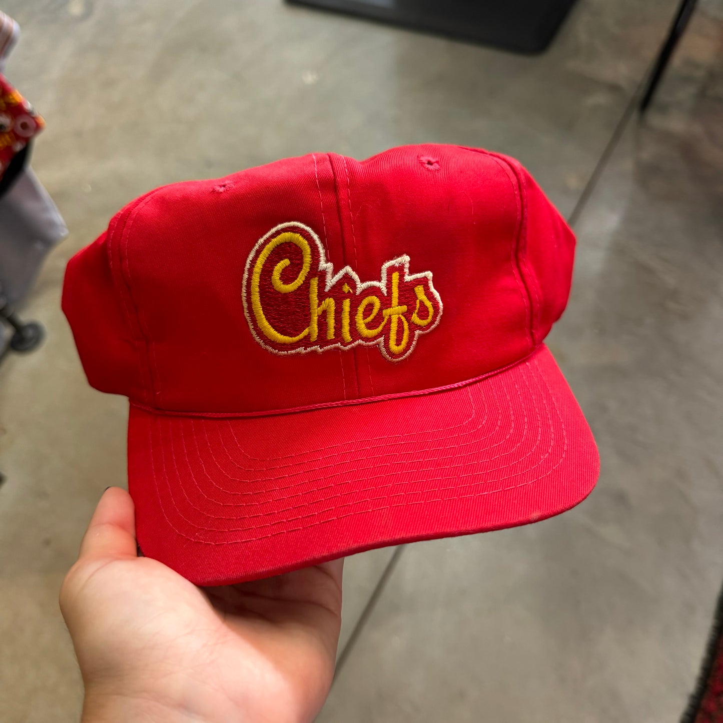 Sports Specialties Kansas City Chiefs Hat