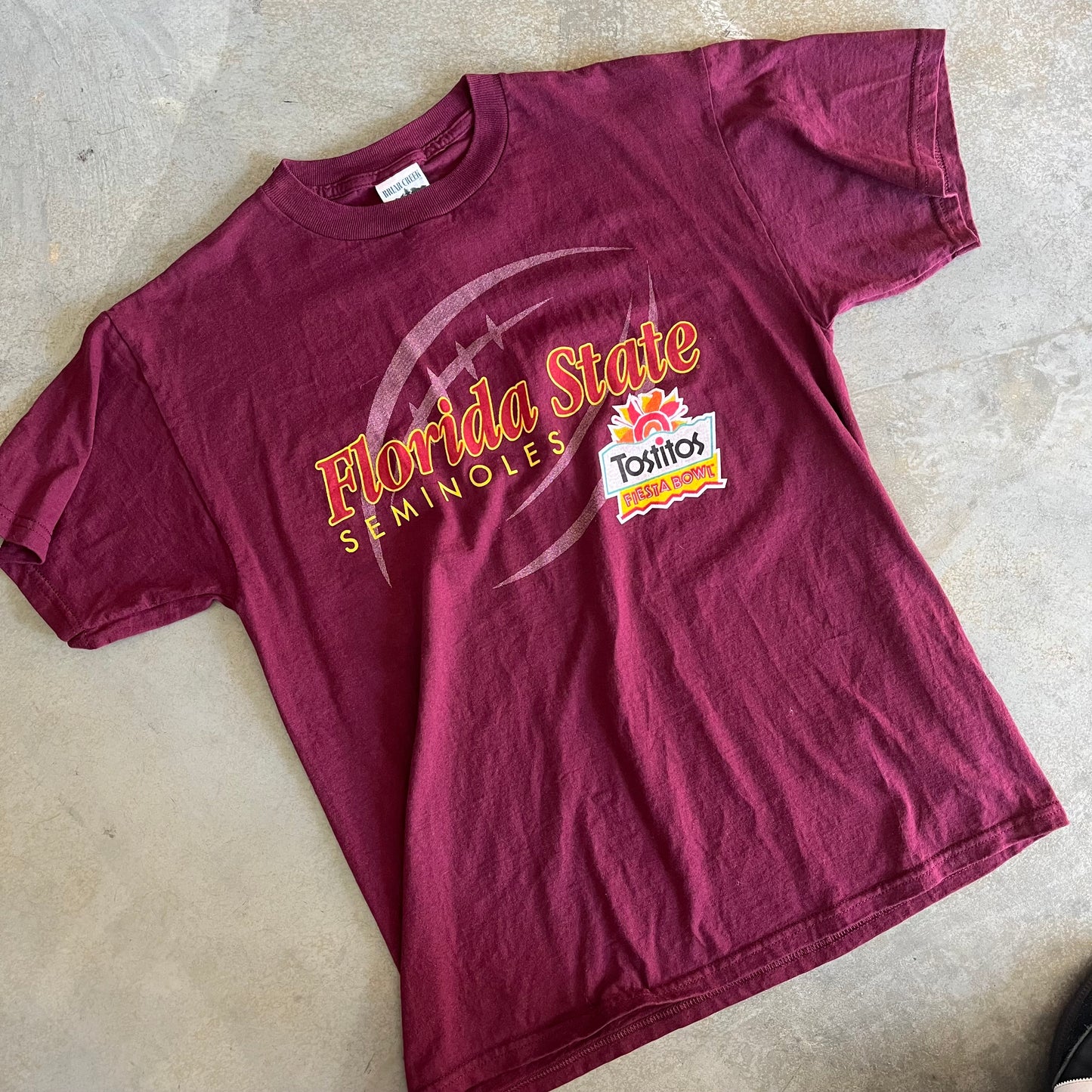 FSU Football Fiesta Bowl Shirt